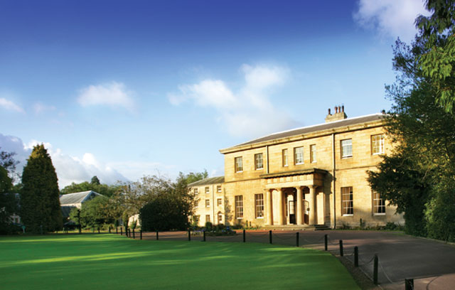 Linden Hall Hotel Linden Hall Hotel