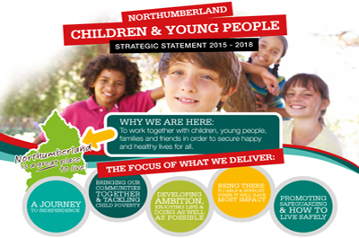 Children & young people's strategic statement