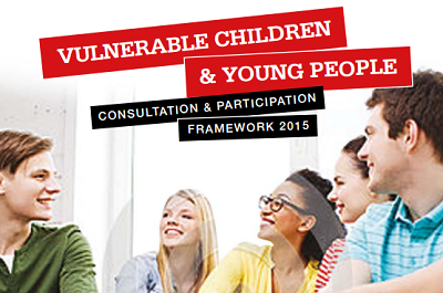 Consultation and participation framework for young people