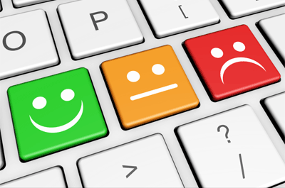 Image showing Customer satisfaction surveys