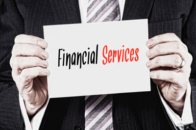 Image showing Financial services 