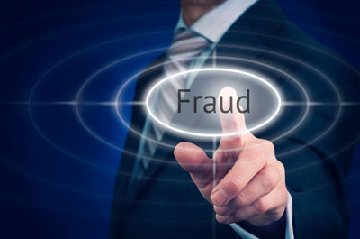 Image showing Fraud