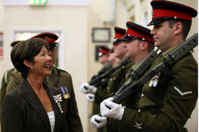 Image showing Northumberland Lord-Lieutenant