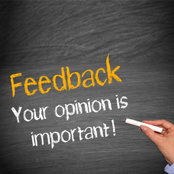 Image showing Customer Feedback