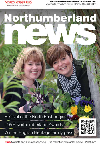 Northumberland News Summer 2013