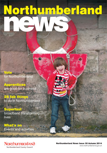 Northumberland News Autumn 2014