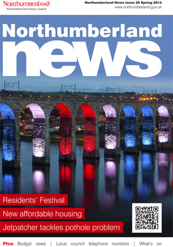 Northumberland News Spring 2014