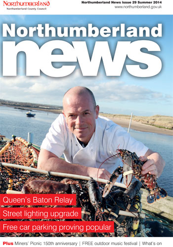 Northumberland News Summer 2014