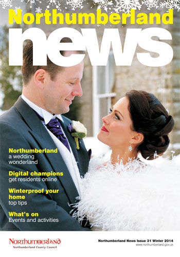 Northumberland News Winter 2014