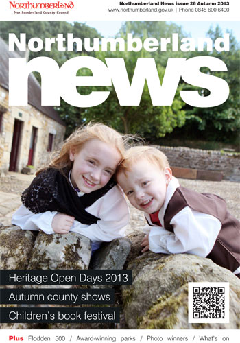 Northumberland News Autumn 2013