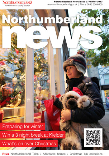 Northumberland News Winter 2013