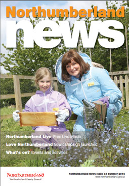 Northumberland News Summer 2015