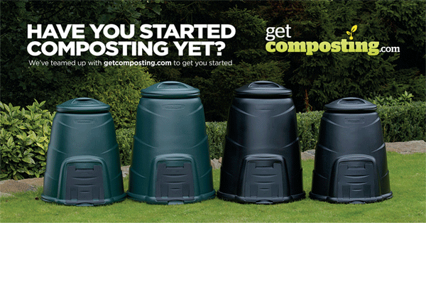Image demonstrating Don’t waste your waste – GetComposting this autumn 