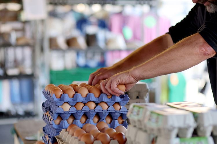 Image showing Northumberland Markets