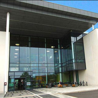 Image showing Ashington Leisure Centre