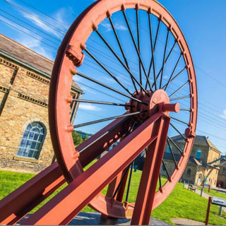 Image showing Woodhorn museum 