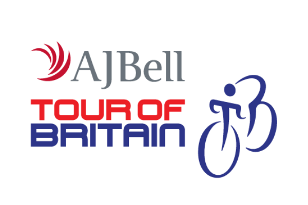 Image demonstrating AJ Bell announced as title partner of the Tour of Britain and Women's Tour