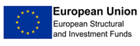 European Union structural and investment funds logo