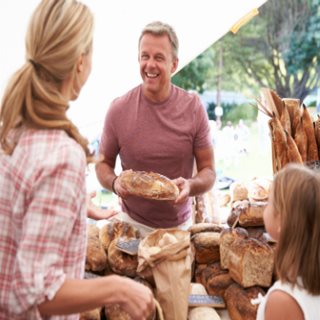 Image showing Baked goods