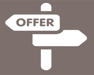 Image showing Your local offer