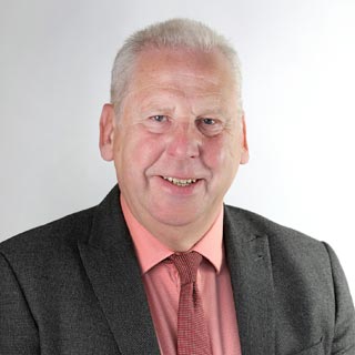 Image showing Gordon Stewart. Chair of the Safer Northumberland Partnership