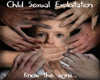 Image showing Safeguarding children - information regarding Sexual and Criminal Exploitation