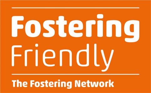 Fostering Friendly Logo - the fostering network