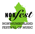 Northumberland Festival of Music logo