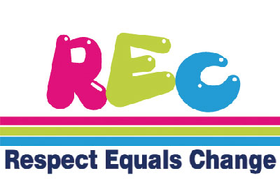 Image showing Respect Equals Change (REC)