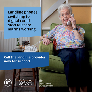 Image demonstrating Prepare for the digital switchover 