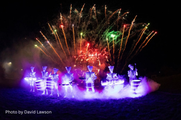 Image demonstrating New cultural events grant scheme to launch 