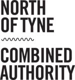 North of Tyne Combined Authority logo