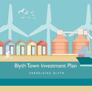 Blyth town investment plan