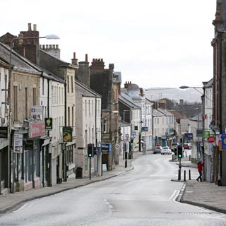 Image showing Hexham High Streets Heritage Action Zone (HSHAZ)