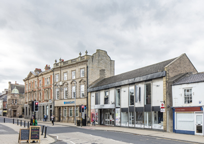 Hexham Highstreet