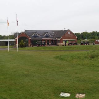 A photo of Longhirst Golf club