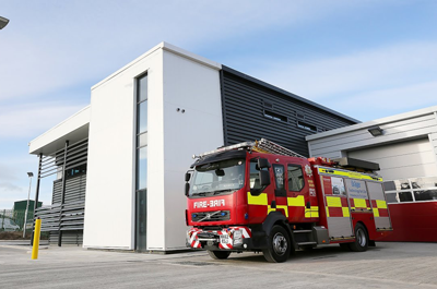 Alnwick Community Fire Station