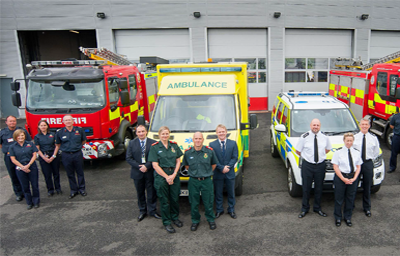 Northumberland County Council Northumberland Fire Rescue Service