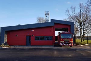 Ponteland Community Fire Station
