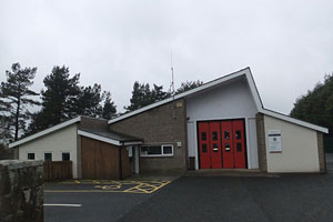 Allendale Community Fire Station