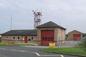 Amble Community Fire Station