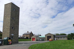 Belford Community Fire Station