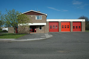 Berwick Community Fire Station