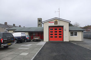 Haltwhistle Community Fire Station
