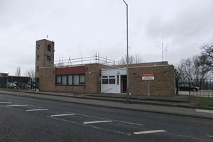 Prudhoe Community Fire Station