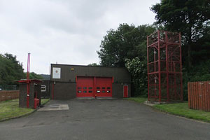 Rothbury Community Fire Station