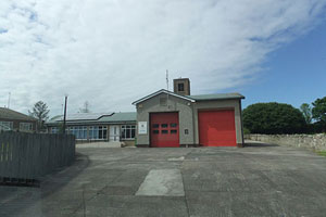 Seahouses Community Fire Station