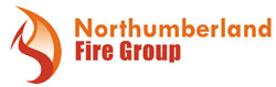 Northumberland Fire group logo