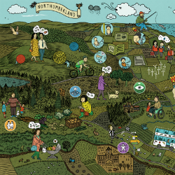 Image showing Empowering communities project