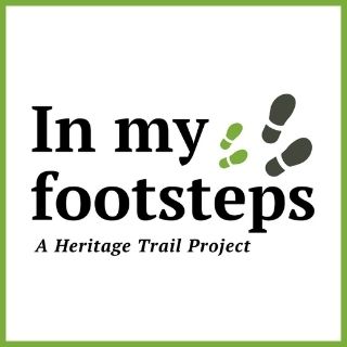 In my footsteps project